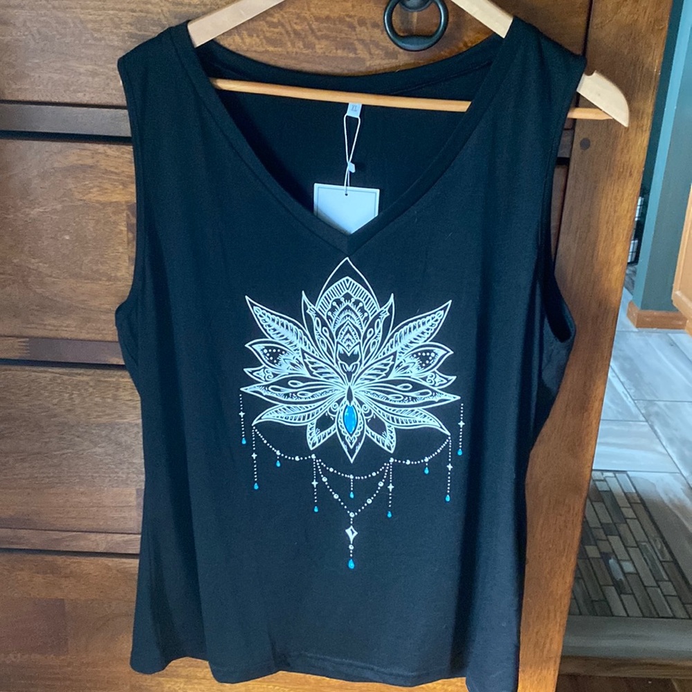 Nwt tank
